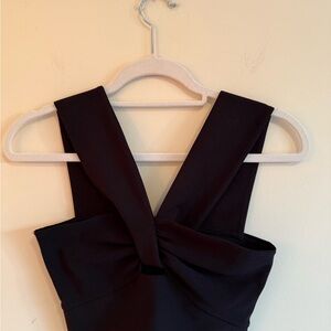 Abercrombie & Fitch Elegant Black Sleeveless Blouse